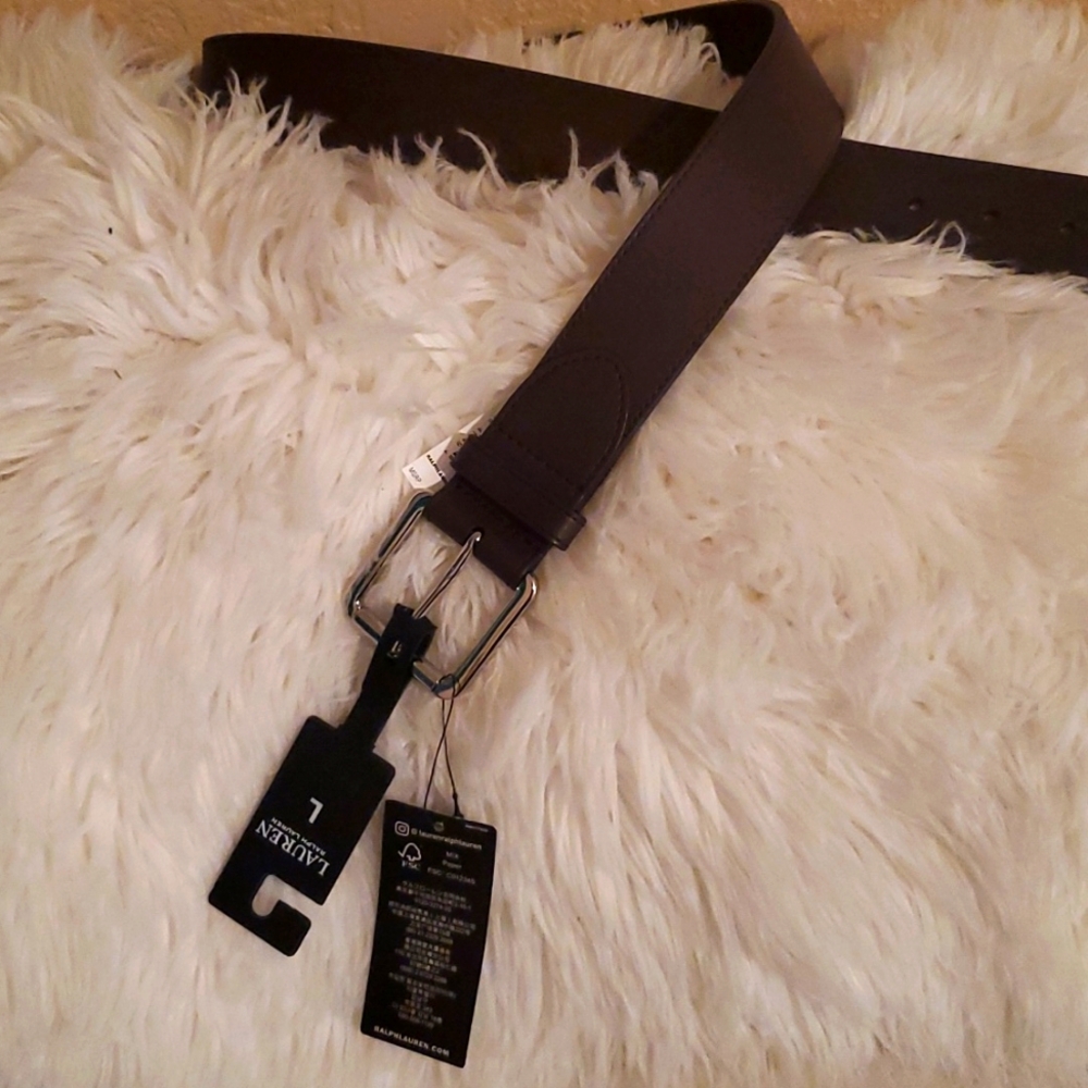 LAUREN LADIES BELT